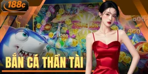 Bắn Cá Thần Tài - Game Giải Trí Đổi Thưởng Số 1 Của 188c