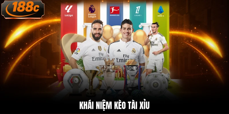 Khái niệm kèo tài xỉu